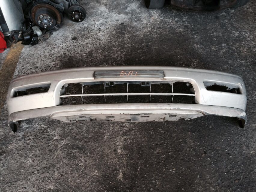 Scrap Yard Johor Bahru (JB) Kedai Potong 杀车厂 Bumper Bumper